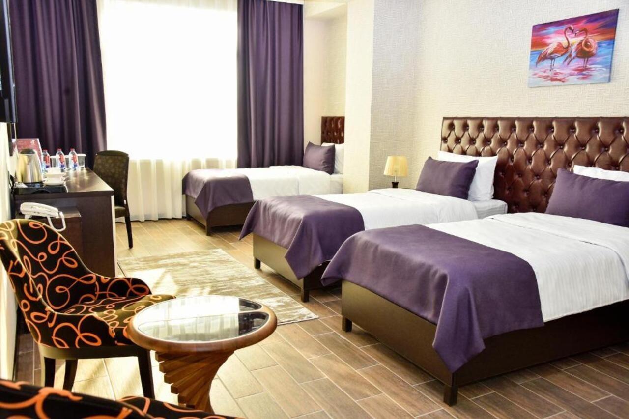 Supreme Hotel Баку Екстер'єр фото
