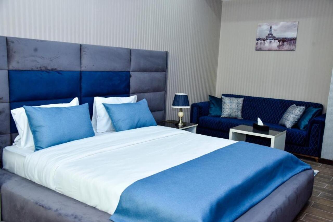 Supreme Hotel Баку Екстер'єр фото