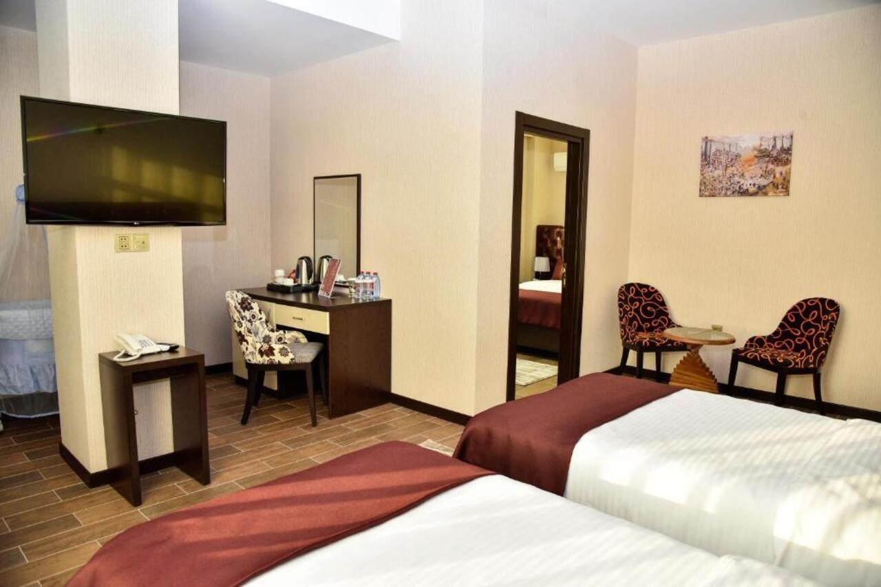 Supreme Hotel Баку Екстер'єр фото