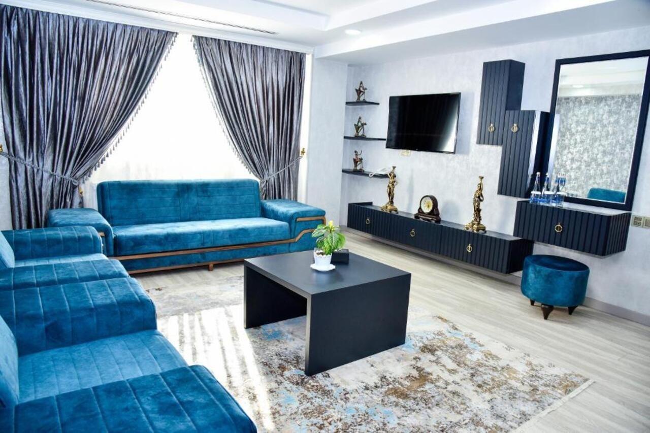 Supreme Hotel Баку Екстер'єр фото