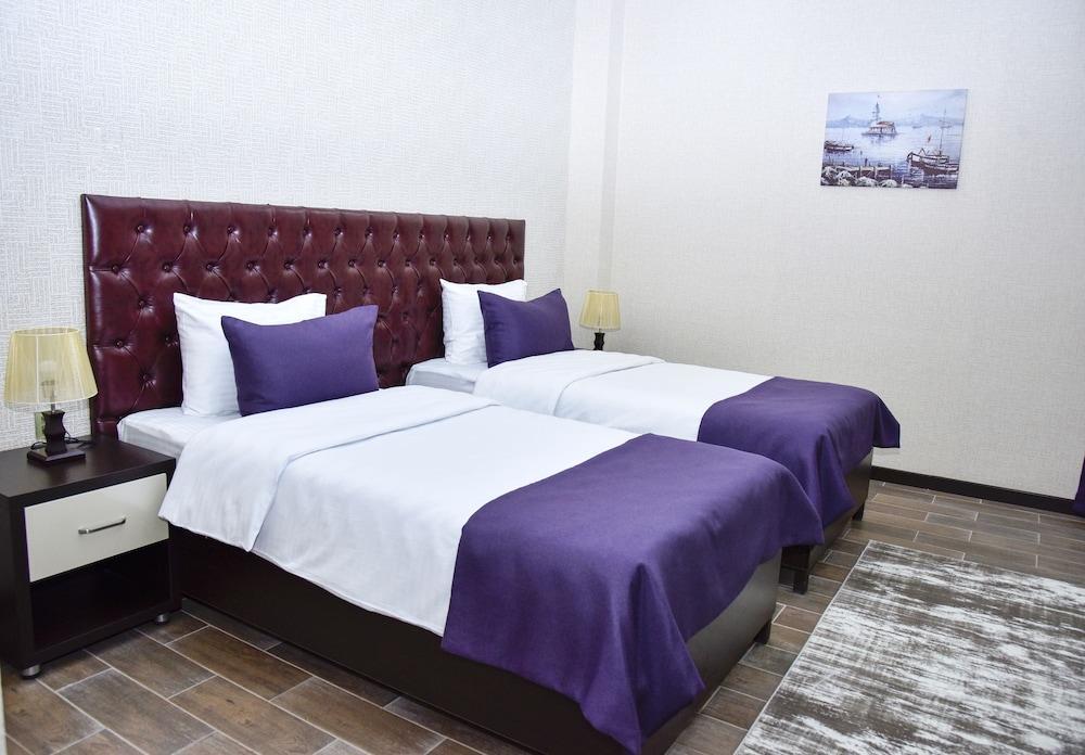 Supreme Hotel Баку Екстер'єр фото