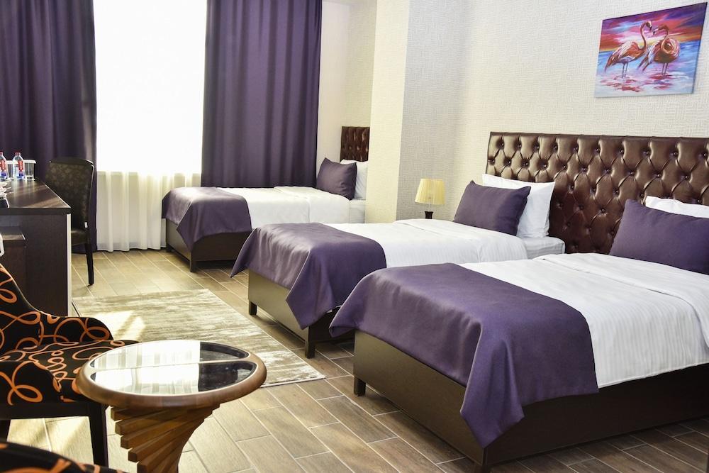 Supreme Hotel Баку Екстер'єр фото
