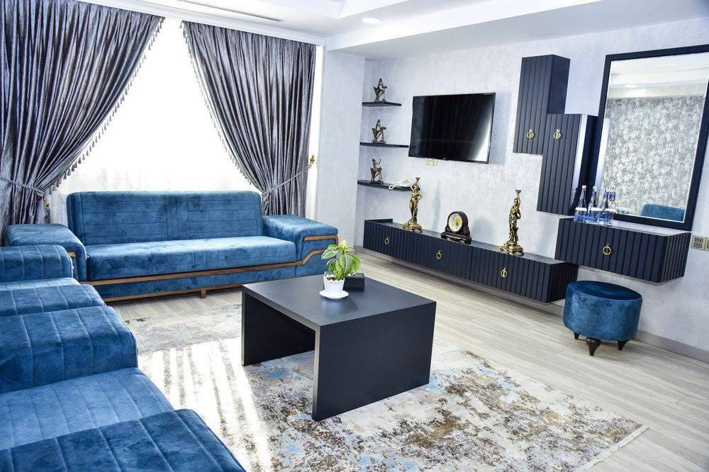 Supreme Hotel Баку Екстер'єр фото