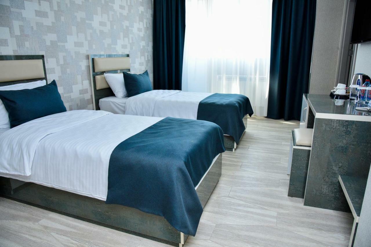 Supreme Hotel Баку Екстер'єр фото