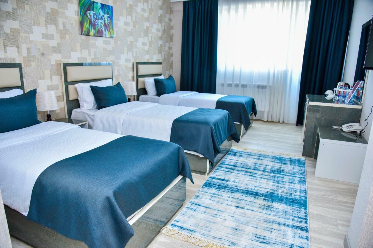 Supreme Hotel Баку Екстер'єр фото