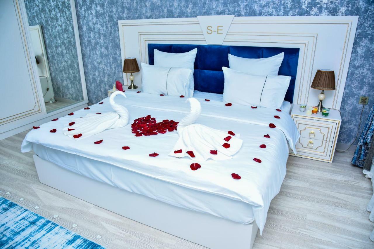 Supreme Hotel Баку Екстер'єр фото
