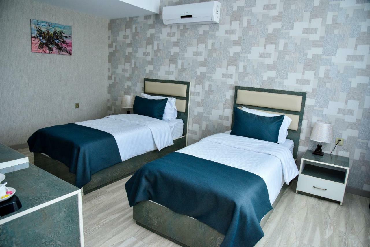 Supreme Hotel Баку Екстер'єр фото