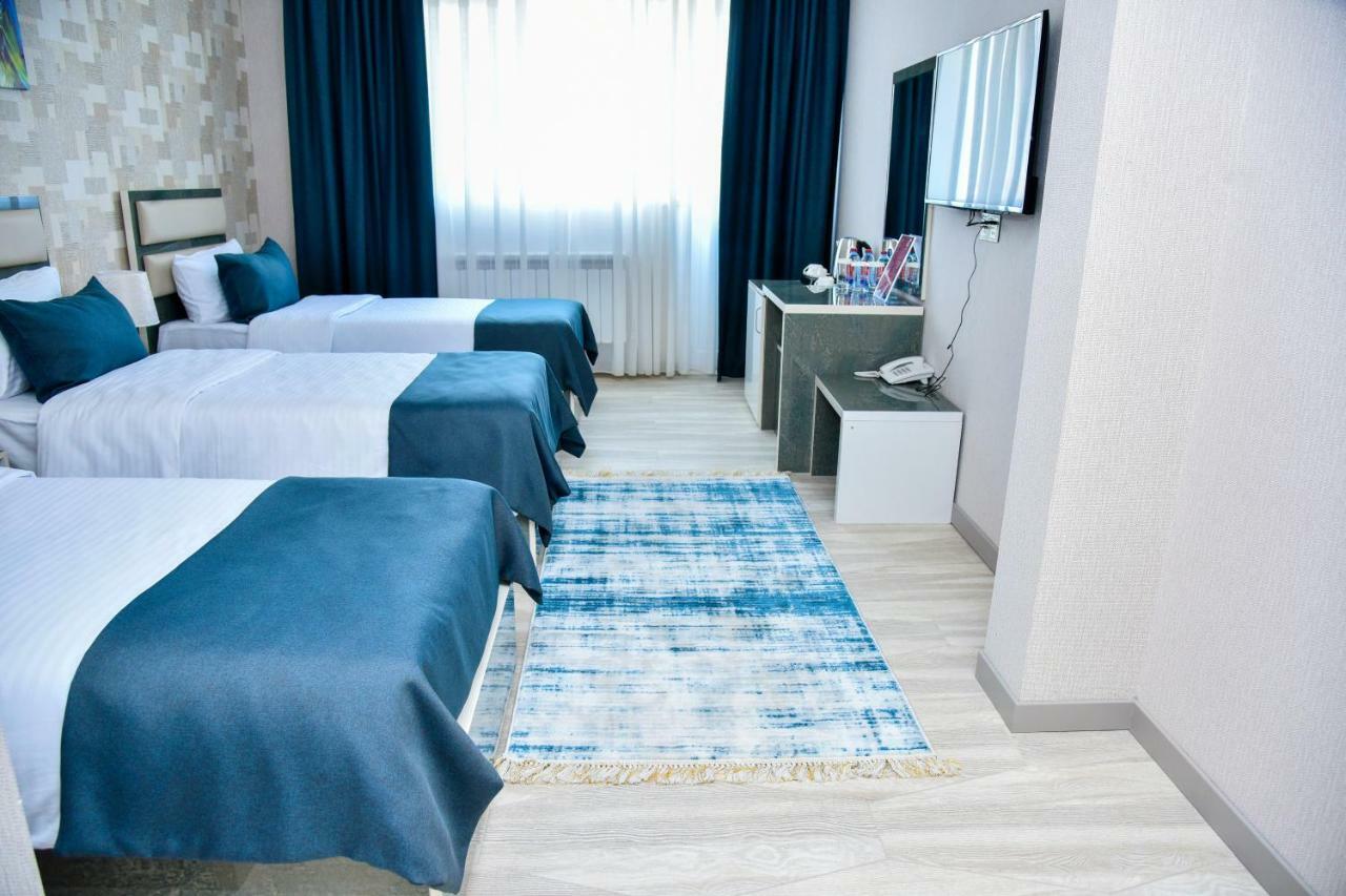 Supreme Hotel Баку Екстер'єр фото