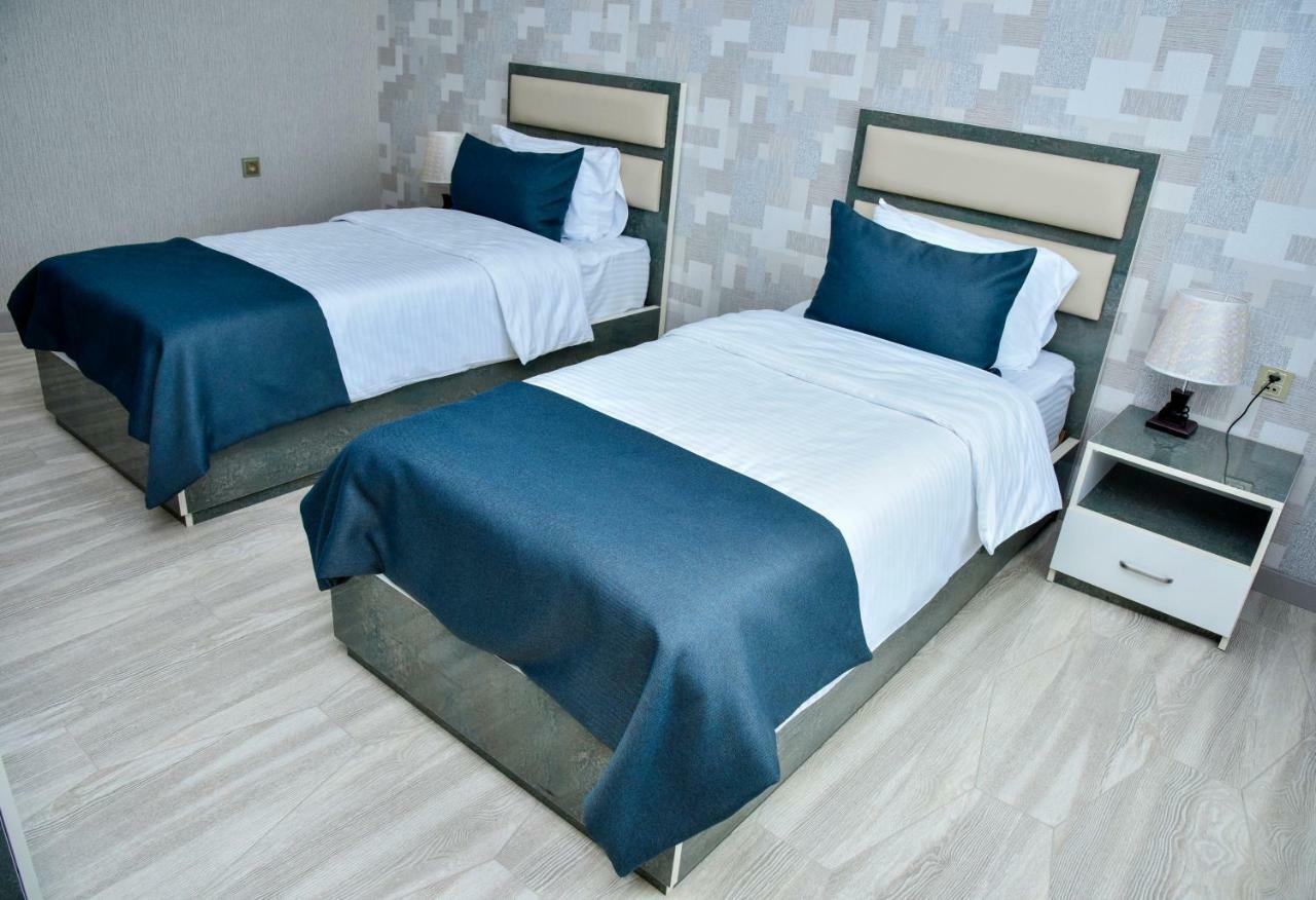 Supreme Hotel Баку Екстер'єр фото