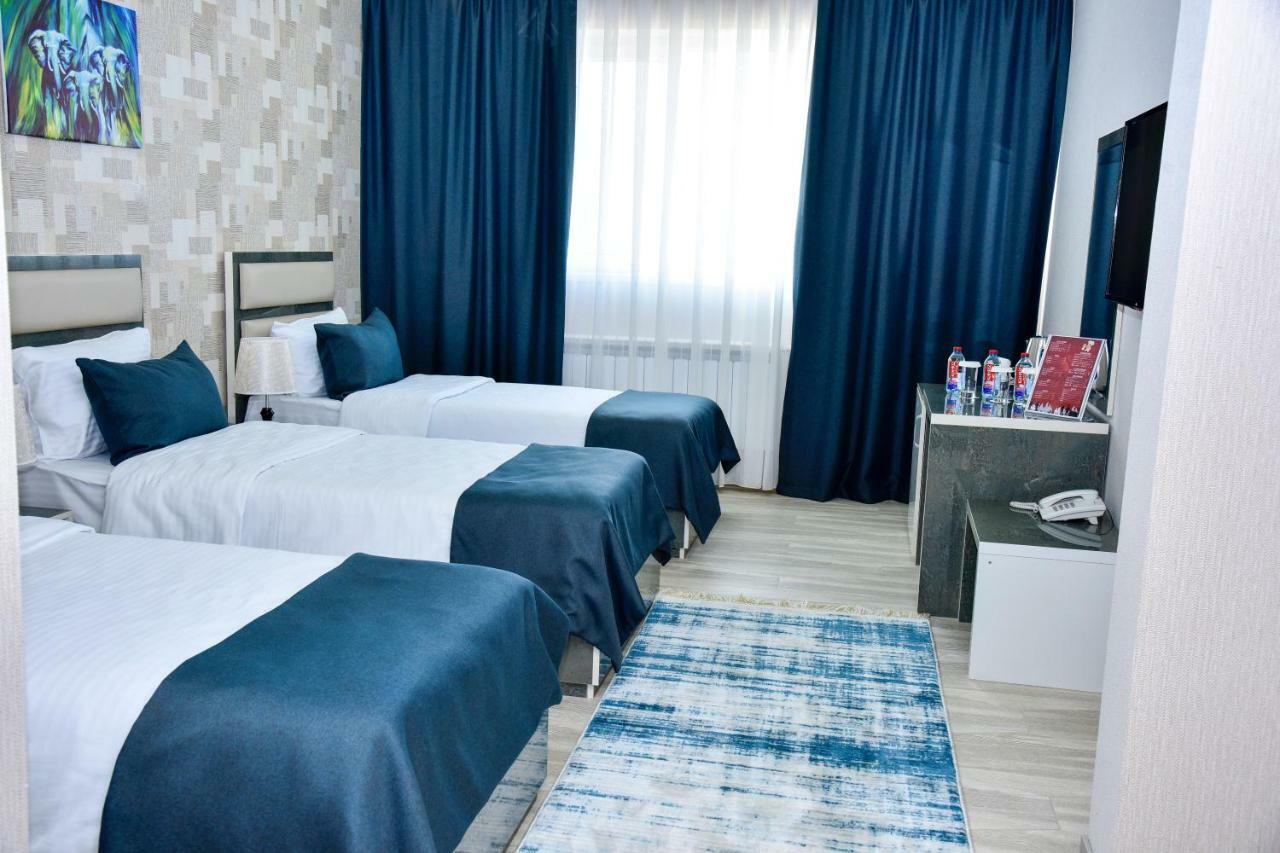 Supreme Hotel Баку Екстер'єр фото
