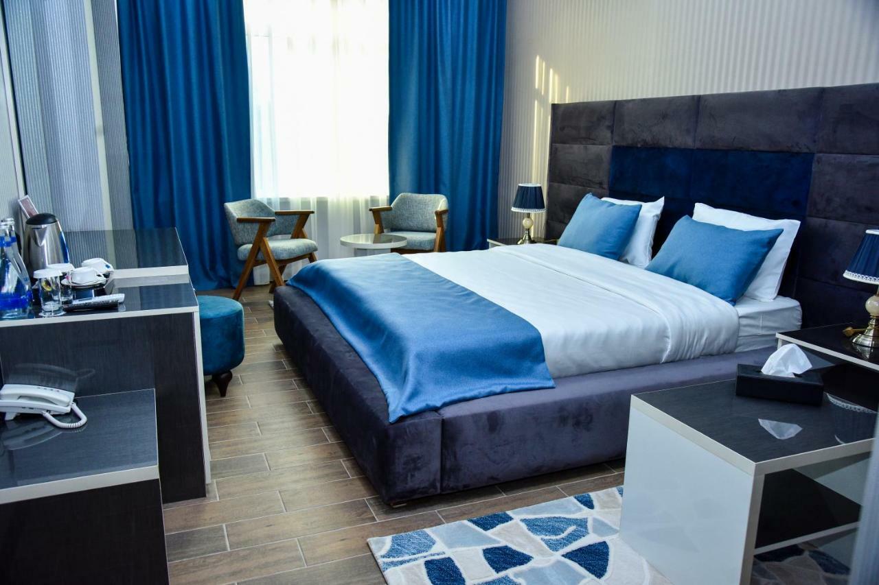 Supreme Hotel Баку Екстер'єр фото