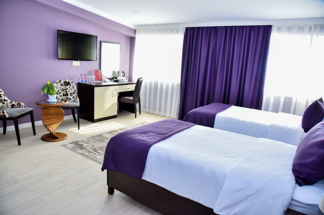Supreme Hotel Баку Екстер'єр фото