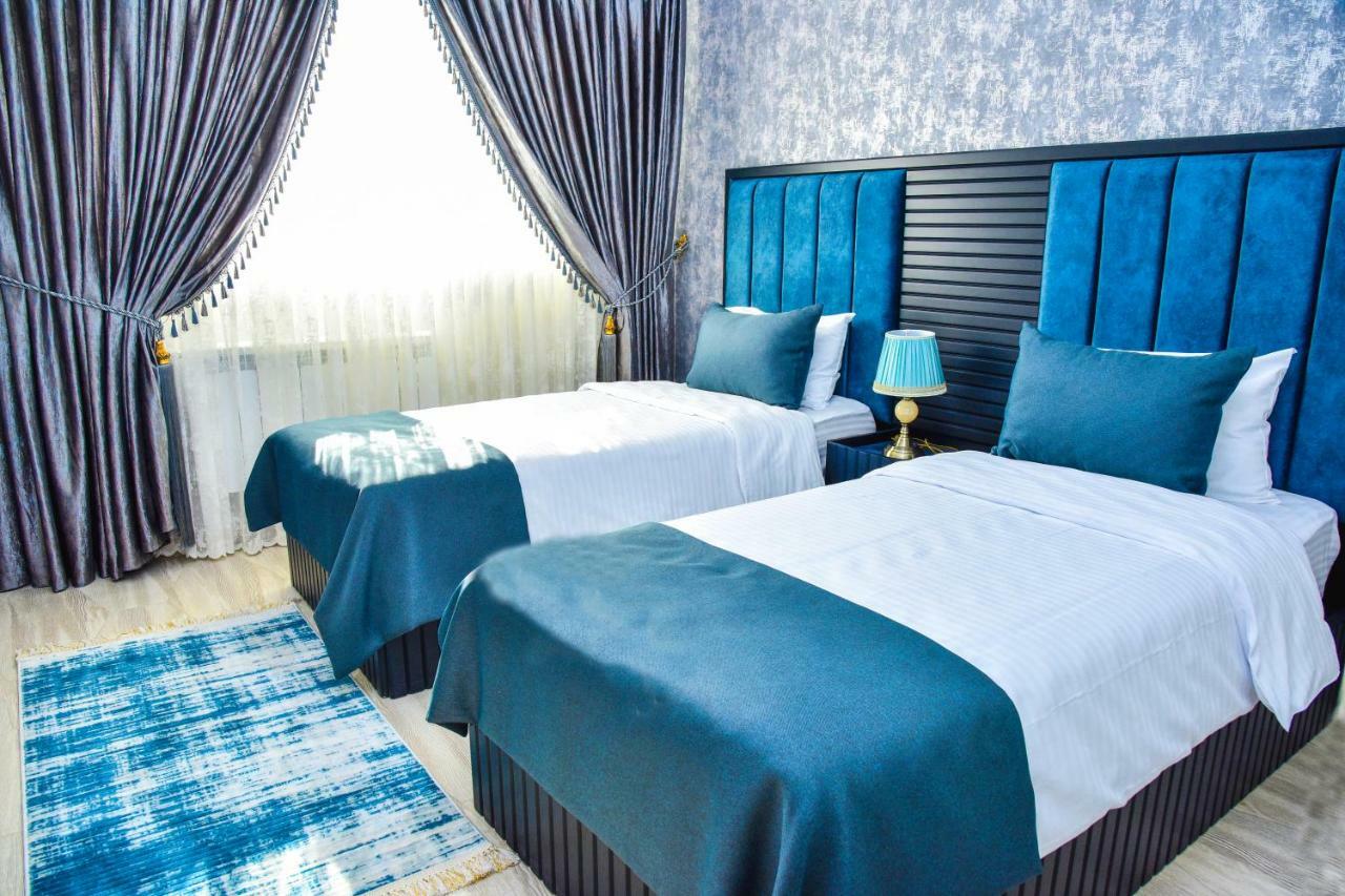 Supreme Hotel Баку Екстер'єр фото