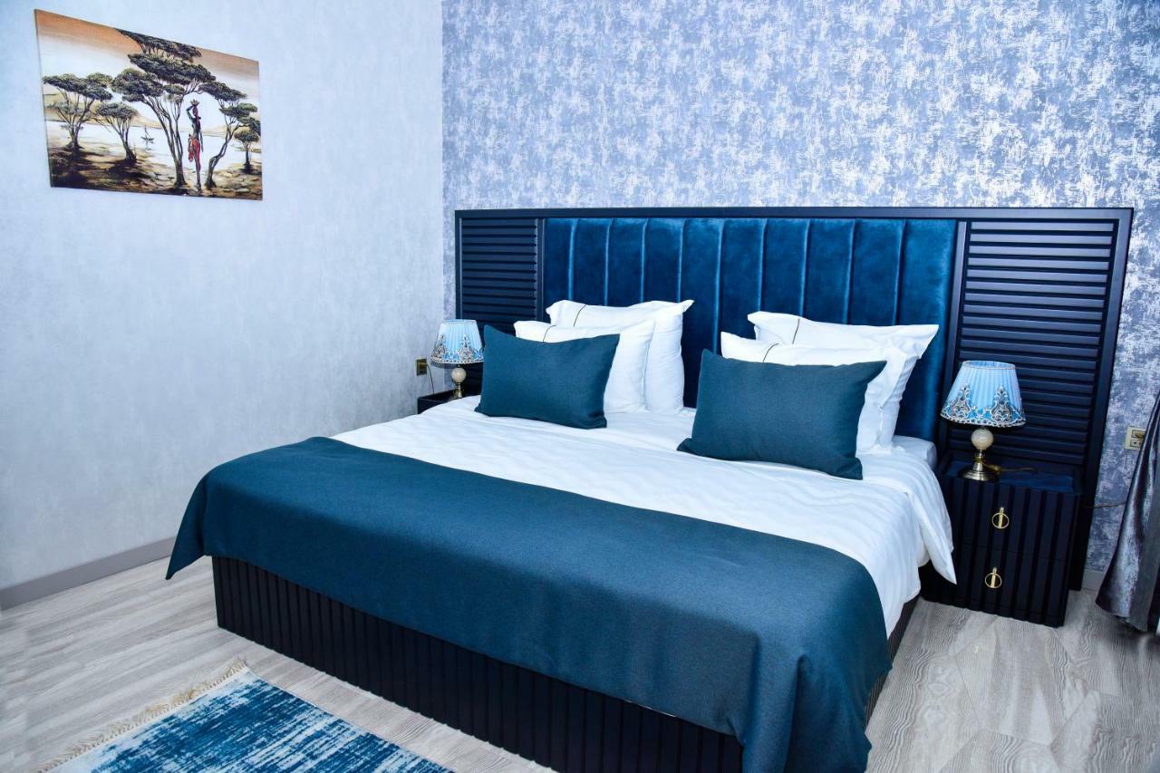 Supreme Hotel Баку Екстер'єр фото