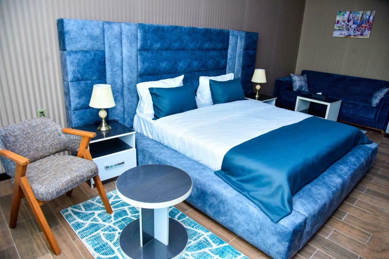 Supreme Hotel Баку Екстер'єр фото
