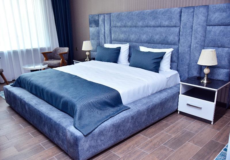 Supreme Hotel Баку Екстер'єр фото