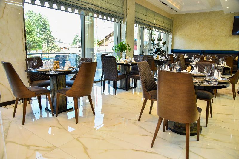 Supreme Hotel Баку Екстер'єр фото