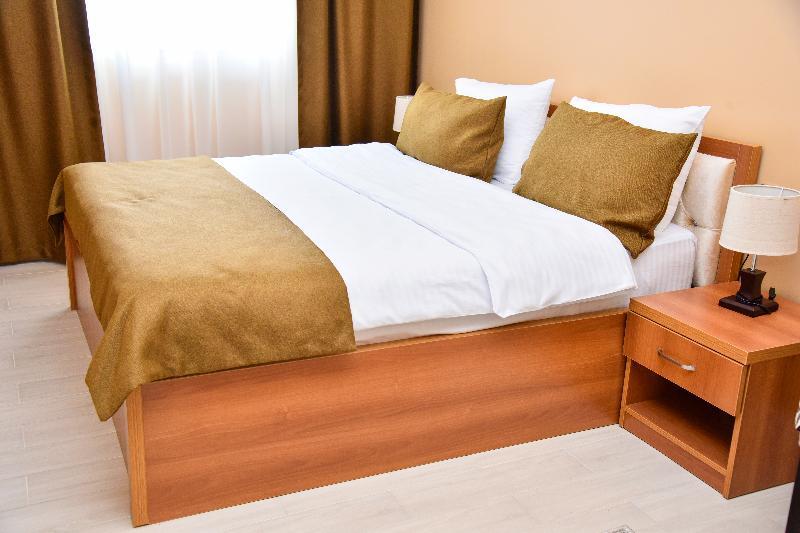 Supreme Hotel Баку Екстер'єр фото