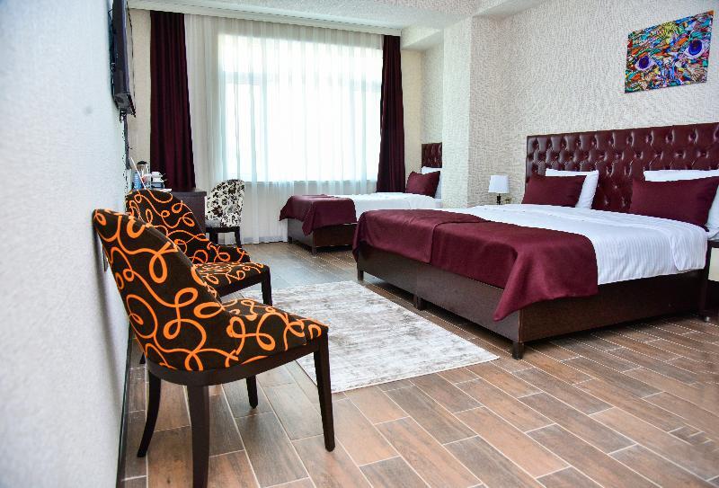Supreme Hotel Баку Екстер'єр фото