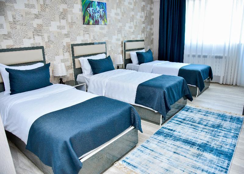 Supreme Hotel Баку Екстер'єр фото