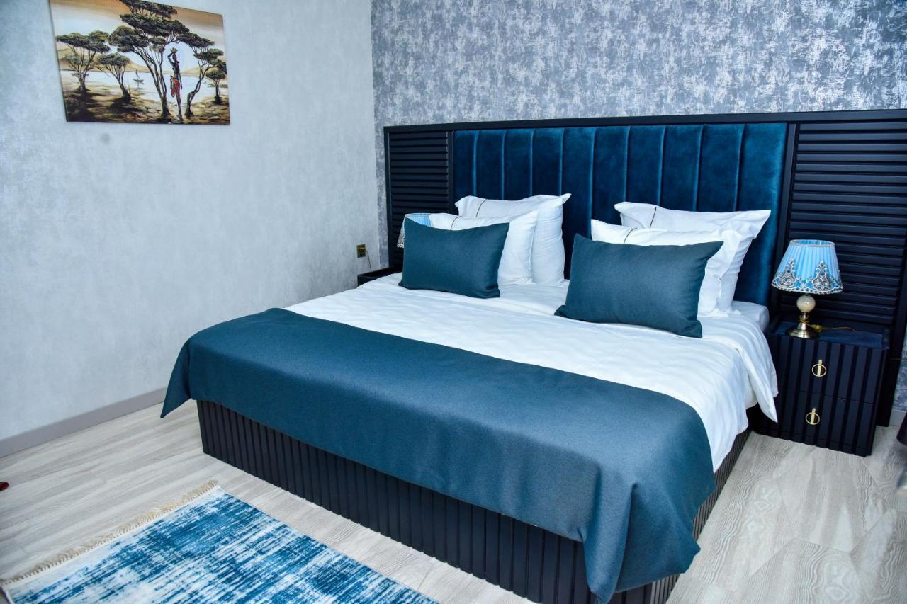 Supreme Hotel Баку Екстер'єр фото