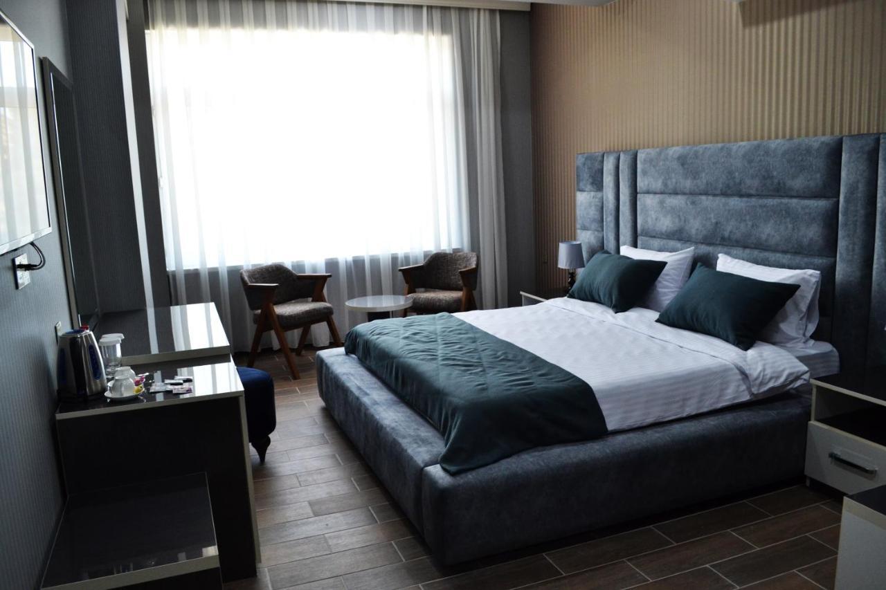 Supreme Hotel Баку Екстер'єр фото