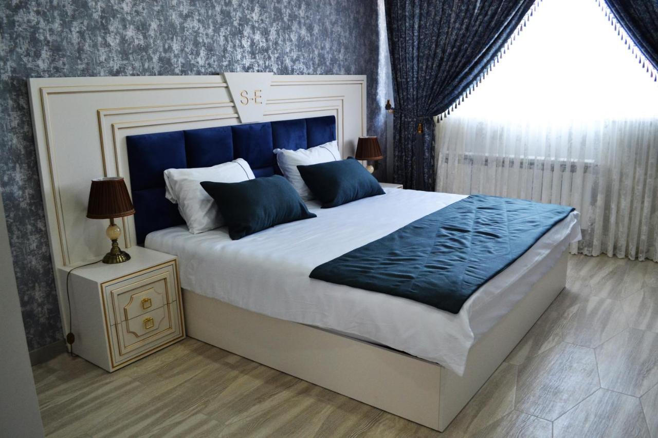 Supreme Hotel Баку Екстер'єр фото
