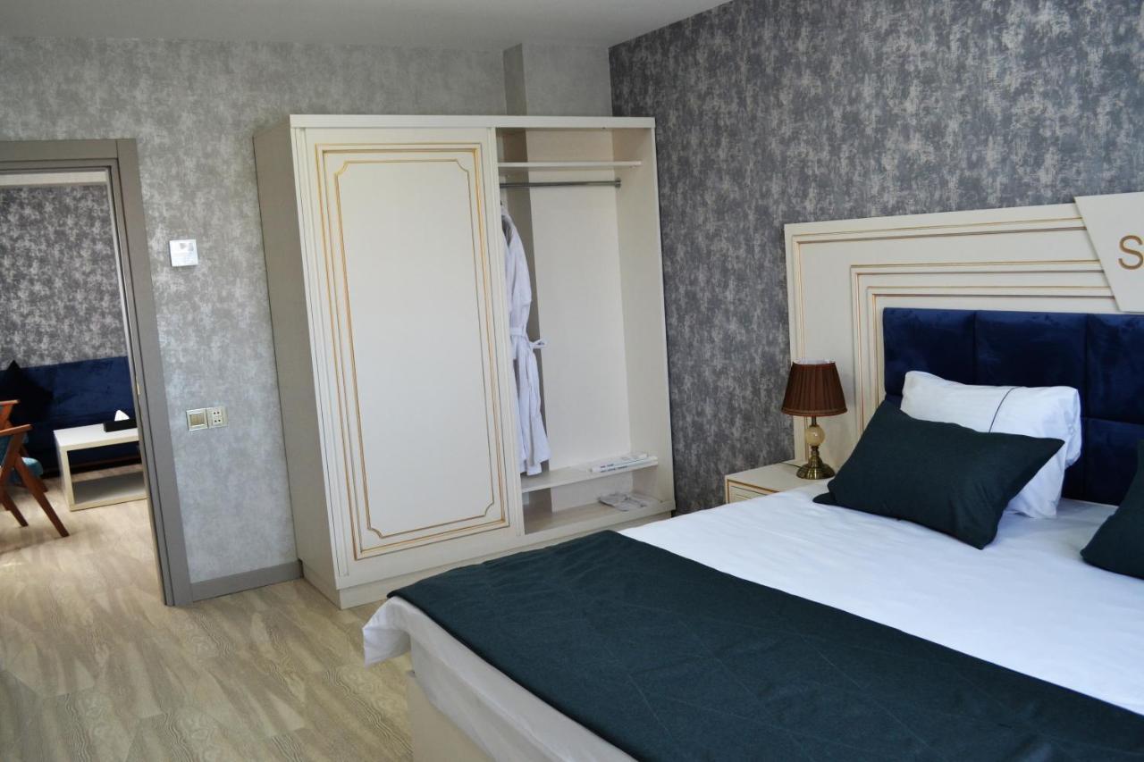 Supreme Hotel Баку Екстер'єр фото