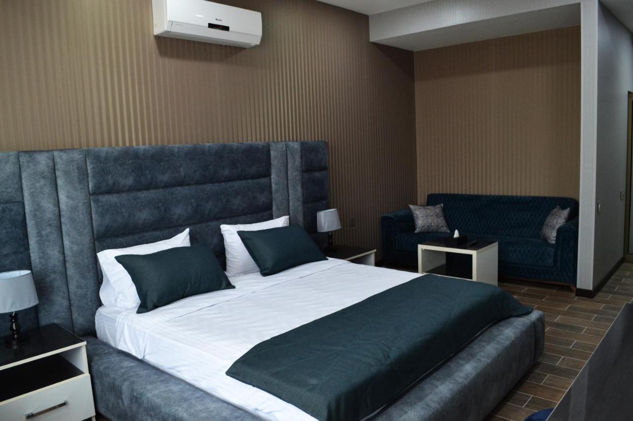 Supreme Hotel Баку Екстер'єр фото